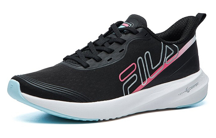 Order (W) FILA Atletis Vola Run Low Top Hitam A12W122204FBK
