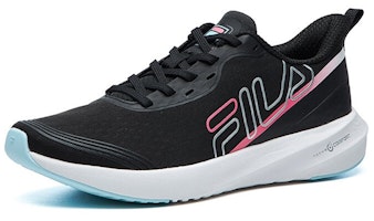 (W) FILA Athletics Vola Run Low Top Hitam A12W122204FBK Order (W) FILA Athletics Vola Run Low Top Hitam A12W122204FBK