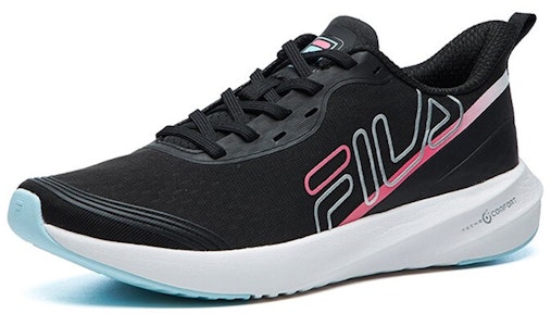 (W) FILA Atletis Vola Run Low Top Hitam A12W122204FBK Order (W) FILA Atletis Vola Run Low Top Hitam A12W122204FBK