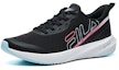 Order (W) FILA Atletis Vola Run Low Top Hitam A12W122204FBK