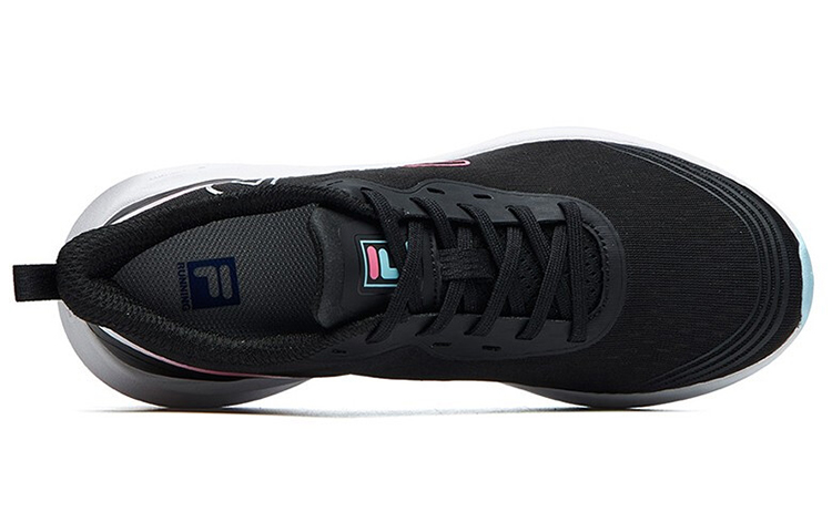 Shop (W) FILA Atletis Vola Run Low Top Hitam A12W122204FBK