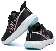 (W) FILA Athletics Vola Run Low Top Hitam A12W122204FBK Purchase (W) FILA Athletics Vola Run Low Top Hitam A12W122204FBK