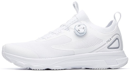 (W) FILA 运动鞋 白色/灰色 A12W022210FWT Buy (W) FILA 运动鞋 白色/灰色 A12W022210FWT