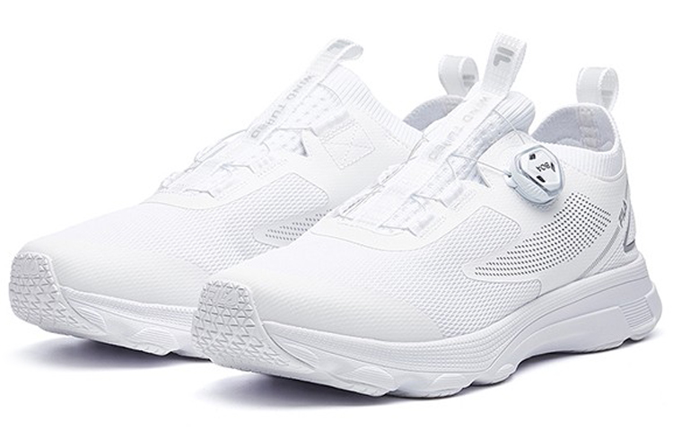 (W) FILA Athletics White/Grey 圖 3