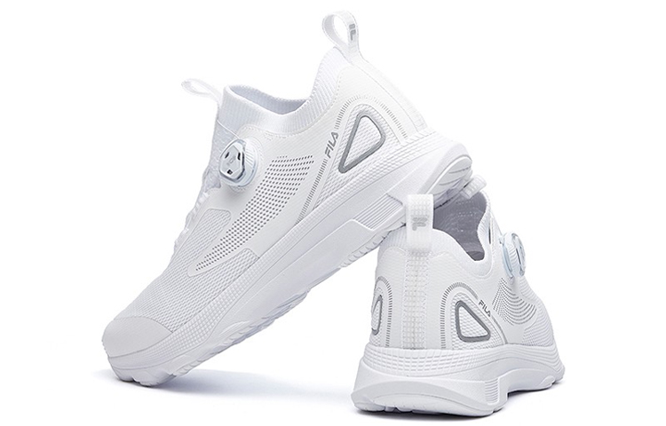 (W) FILA Athletics White/Grey 圖 4