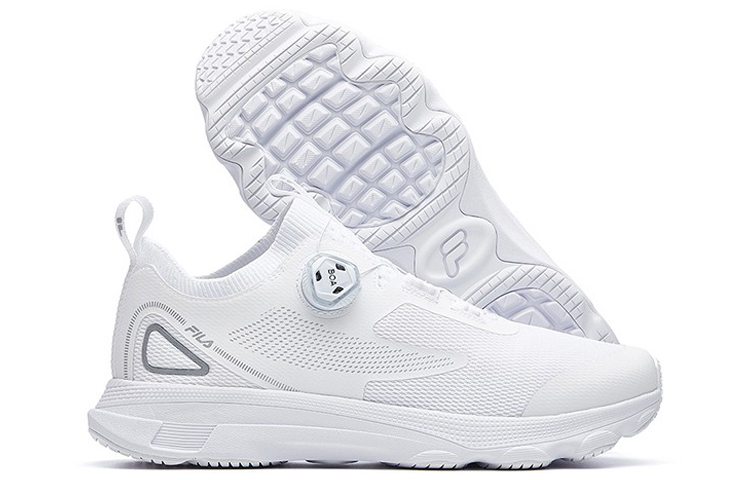 (W) FILA Athletics White/Grey 圖 5