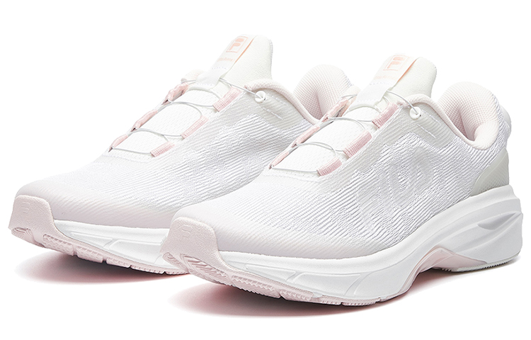 Order (W) FILA 运动鞋 白色/粉色 A12W032215FBB