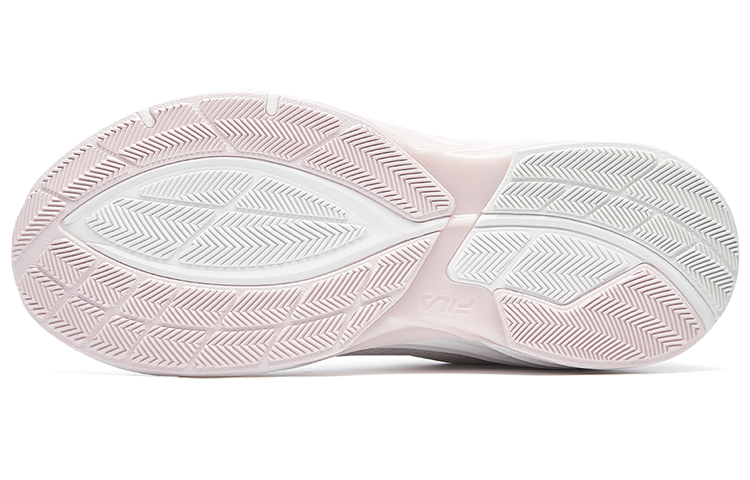 Shop (W) FILA 运动鞋 白色/粉色 A12W032215FBB