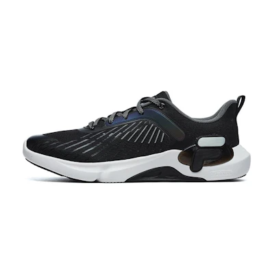 (W) FILA Athletics XFT 'Black Low-Top Training'