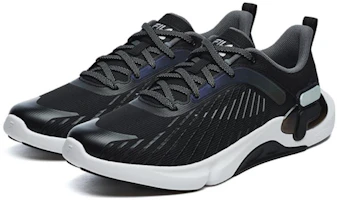 Order (Women) FILA Athletics XFT 'Black Low-Top Training' A12W241402FBK