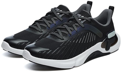 (W) FILA Athletics XFT 'Zapatillas Negras de Entrenamiento Bajo' A12W241402FBK Order (W) FILA Athletics XFT 'Zapatillas Negras de Entrenamiento Bajo' A12W241402FBK