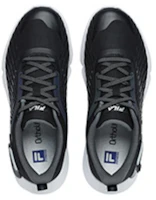 Lookbook (Women) FILA Athletics XFT 'Black Low-Top Training' A12W241402FBK