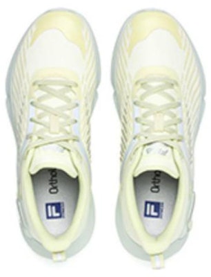 (W) 휠라 XFT 로우 '그린 헤지' A12W241402FGE Lookbook (W) 휠라 XFT 로우 '그린 헤지' A12W241402FGE