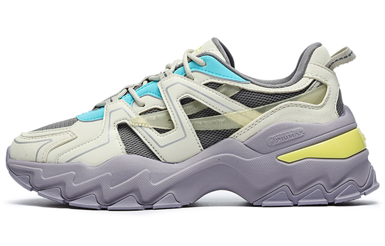 (Women) FILA Aurora Sneakers 'White Purple' F12W231127FFF