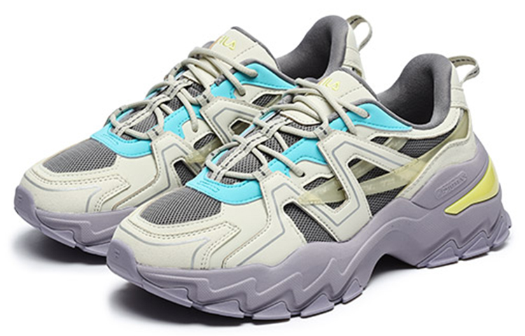 Order (Women) FILA Aurora Sneakers 'White Purple' F12W231127FFF