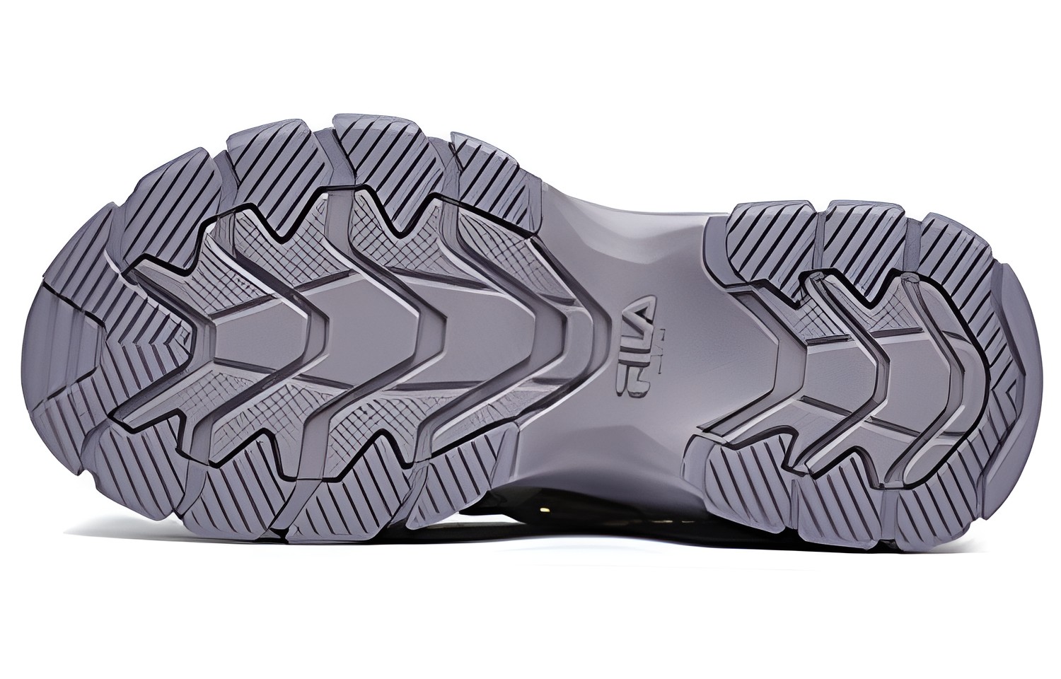 Purchase (Women) FILA Aurora Sneakers 'White Purple' F12W231127FFF