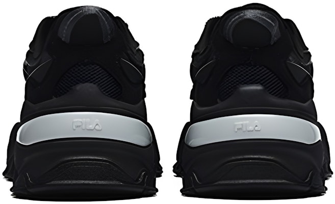 (Women) FILA Aurora Sneakers 'Black White' F12W231127FBK Shop (Women) FILA Aurora Sneakers 'Black White' F12W231127FBK