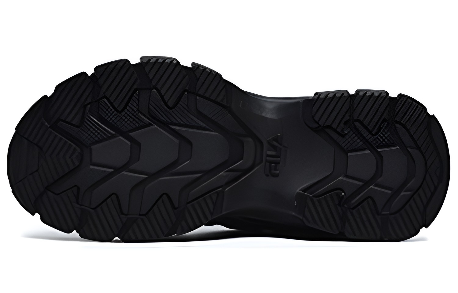 Purchase (Women) FILA Aurora Sneakers 'Black White' F12W231127FBK