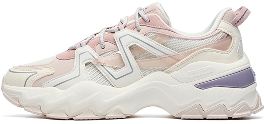 (Women) FILA Aurora Sneakers 'White Pink Purple' F12W231127FGL Buy (Women) FILA Aurora Sneakers 'White Pink Purple' F12W231127FGL