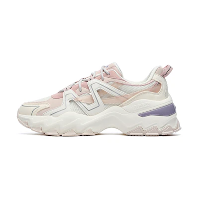 (W) FILA Aurora Sneakers 'White Pink Purple'