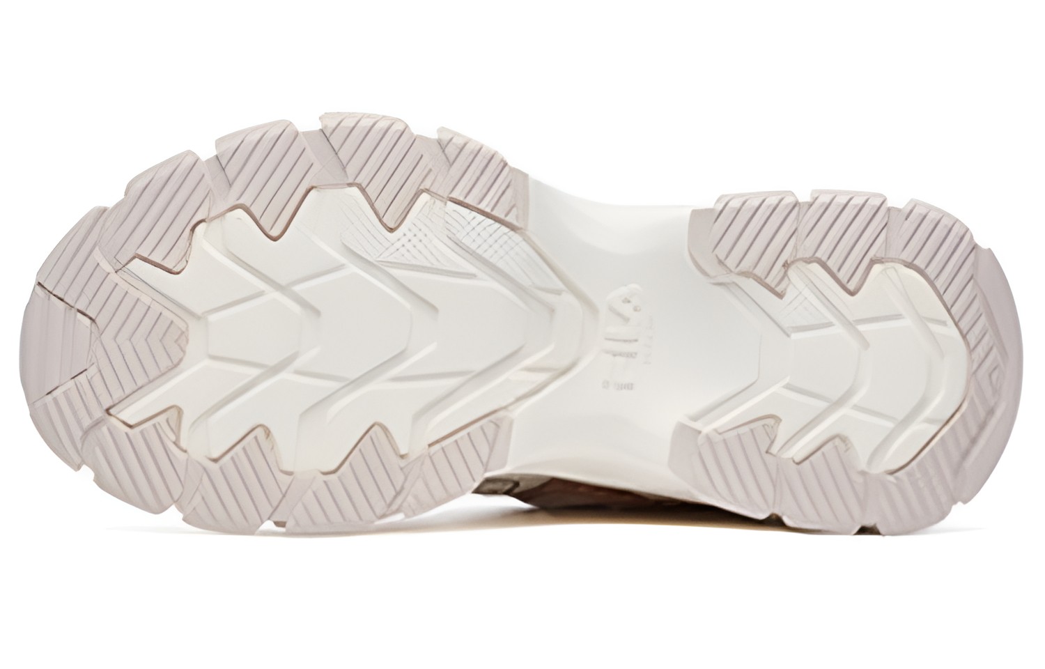 Purchase (Women) FILA Aurora Sneakers 'White Pink Purple' F12W231127FGL