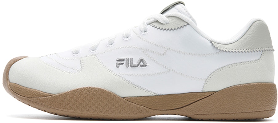 (W) FILA AVO Casual Sneakers Wit/Grijs Lage Sneakers Klassiek. F12W622106FBW Buy (W) FILA AVO Casual Sneakers Wit/Grijs Lage Sneakers Klassiek. F12W622106FBW