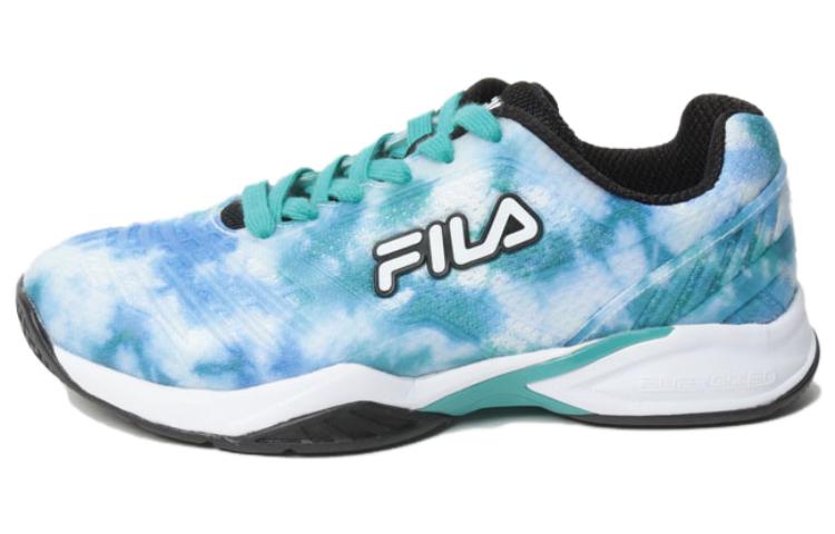 (Women) FILA Axilus 2.5 'Blue' 505158527-01B