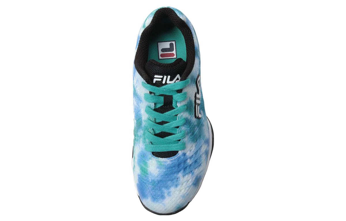 Lookbook (W) FILA Axilus 2.5 ''Bleu'' 505158527-01B