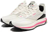 Lookbook (W) (女性用) FILA Barneys New York x T-1 レトロ '韓国版ホワイトピンク' 5RM02015E_119 5RM02015E_119