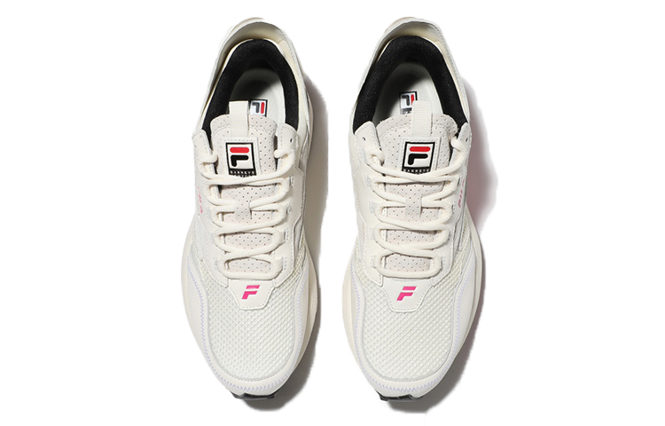 (W) FILA Barneys New York T-1 Retro 'Korean Edition White Pink' 圖 3