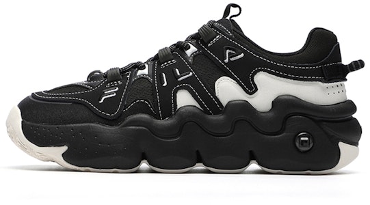 (W) Kasut FILA Barricade 2 'Hitam Putih' F12W211121FBJ Buy (W) Kasut FILA Barricade 2 'Hitam Putih' F12W211121FBJ