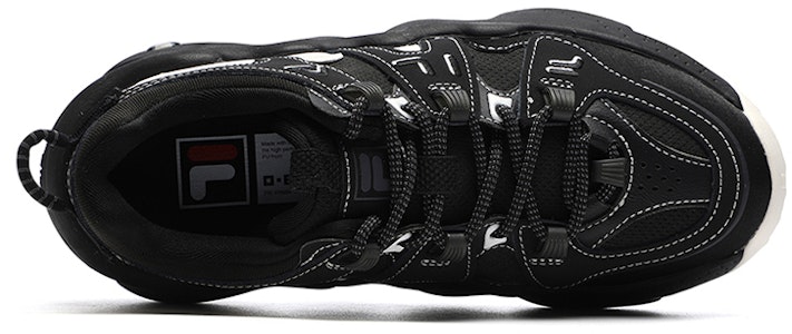 (W) Kasut FILA Barricade 2 'Hitam Putih' F12W211121FBJ Shop (W) Kasut FILA Barricade 2 'Hitam Putih' F12W211121FBJ