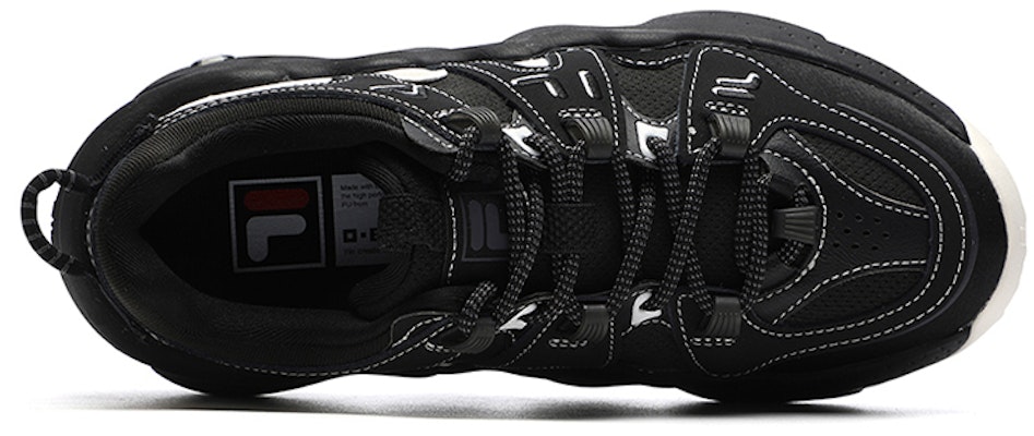 (Women) FILA Barricade 2 Sneakers 'Black White' F12W211121FBJ Shop (Women) FILA Barricade 2 Sneakers 'Black White' F12W211121FBJ