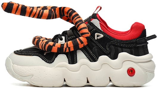 (W) FILA Barricade 2 黑色运动鞋 F12W216123FBG Buy (W) FILA Barricade 2 黑色运动鞋 F12W216123FBG