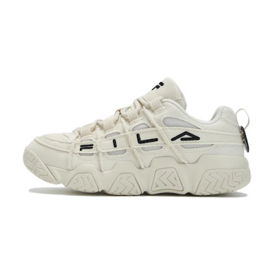 (W) FILA Barricade Basketball Shoes 'Cream White'