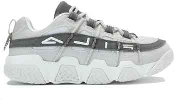 Order (W) Sepatu Basket FILA Barricade 'Abu Putih' T12W333201FNQ