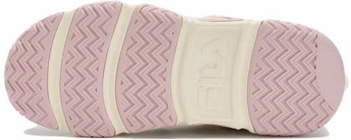 Purchase (W) Sepatu Basket FILA Barricade 'Putih Hijau Pink' T12W333201FGS