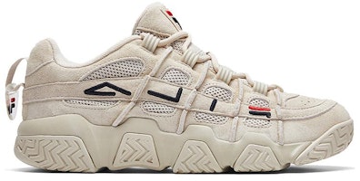 (W) FILA Barricade Beige Zapatillas F12W031228FOM Order (W) FILA Barricade Beige Zapatillas F12W031228FOM