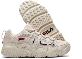 (W) FILA Barricade Beige Zapatillas F12W031228FOM Purchase (W) FILA Barricade Beige Zapatillas F12W031228FOM