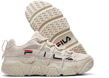 (W) FILA 低帮篮球鞋 米色 F12W031228FOM Purchase (W) FILA 低帮篮球鞋 米色 F12W031228FOM