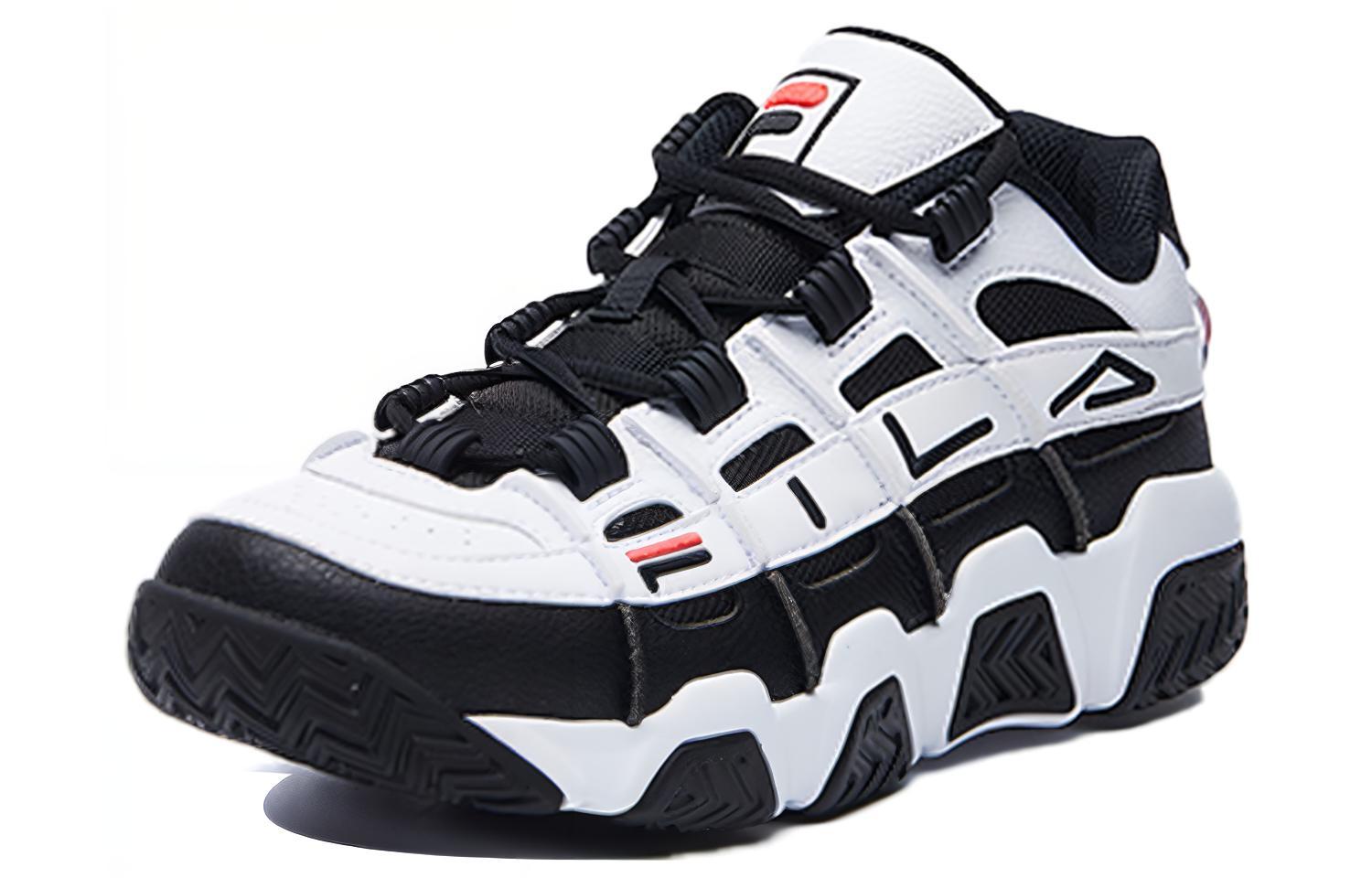 Order (W) FILA Barricade 黑色 F12W041202FWB