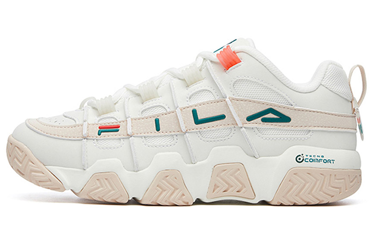 Buy FILA斐樂 Barricade 復古籃球鞋 女款 白