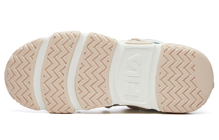 (W) FILA Barricade Low-Top White 圖 4