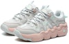 Order (Women) FILA Barricade Low Sneakers 'Grey Pink White' F12W211121FBA