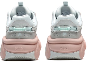 (W) Zapatillas FILA Barricade Low 'Gris Rosa Blanco' F12W211121FBA Shop (W) Zapatillas FILA Barricade Low 'Gris Rosa Blanco' F12W211121FBA