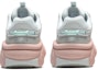 Shop (Women) FILA Barricade Low Sneakers 'Grey Pink White' F12W211121FBA