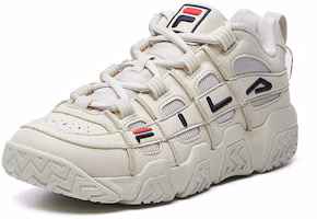Order (W) FILA Barricade 'Putih Hitam Merah' F12W041202FOT