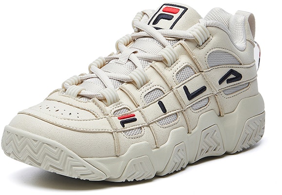(Women) FILA Barricade 'White Black Red' F12W041202FOT Order (Women) FILA Barricade 'White Black Red' F12W041202FOT