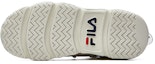 Purchase (W) FILA Barricade 'Putih Hitam Merah' F12W041202FOT