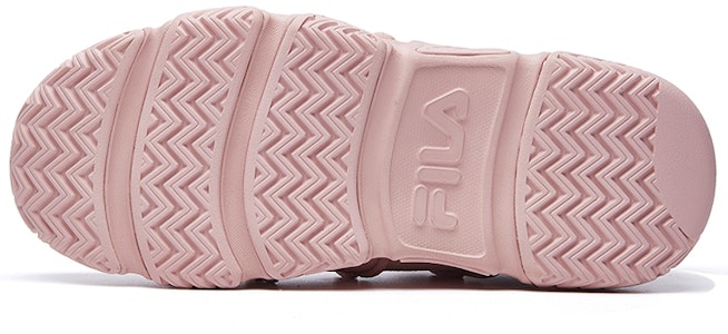 (W) FILA Barricade 复古低帮鞋-粉白色 F12W041202FWP Purchase (W) FILA Barricade 复古低帮鞋-粉白色 F12W041202FWP